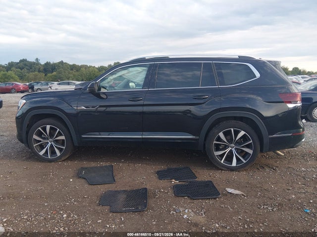 46166510 :رقم المزاد ، 1V2FR2CA4RC580749 vin ، 2024 Volkswagen Atlas 2.0t Sel Premium R-line مزاد بيع
