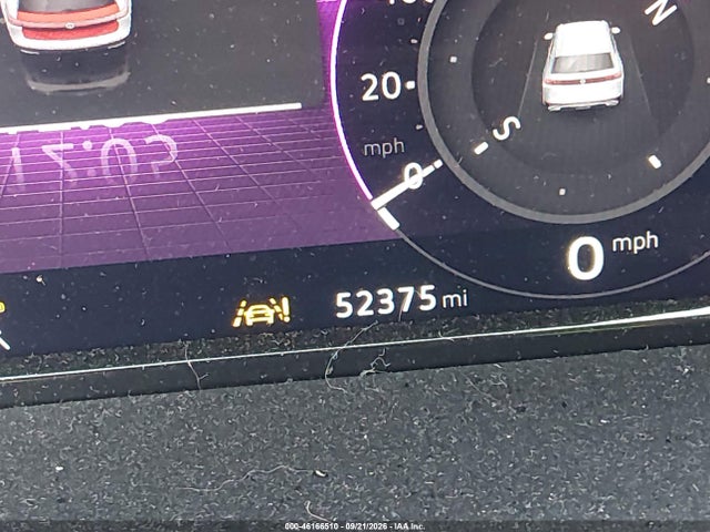 46166510 :رقم المزاد ، 1V2FR2CA4RC580749 vin ، 2024 Volkswagen Atlas 2.0t Sel Premium R-line مزاد بيع