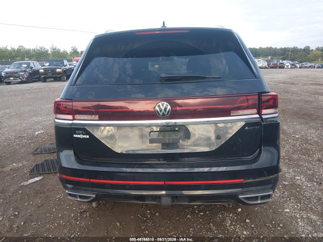 46166510 :رقم المزاد ، 1V2FR2CA4RC580749 vin ، 2024 Volkswagen Atlas 2.0t Sel Premium R-line مزاد بيع