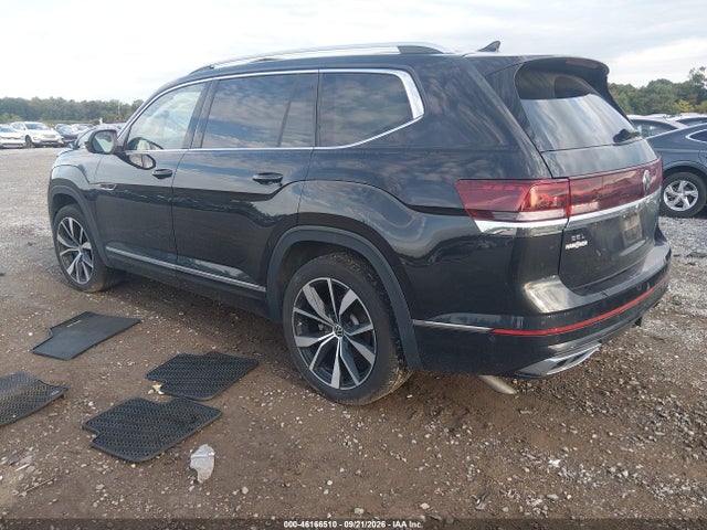 46166510 :رقم المزاد ، 1V2FR2CA4RC580749 vin ، 2024 Volkswagen Atlas 2.0t Sel Premium R-line مزاد بيع