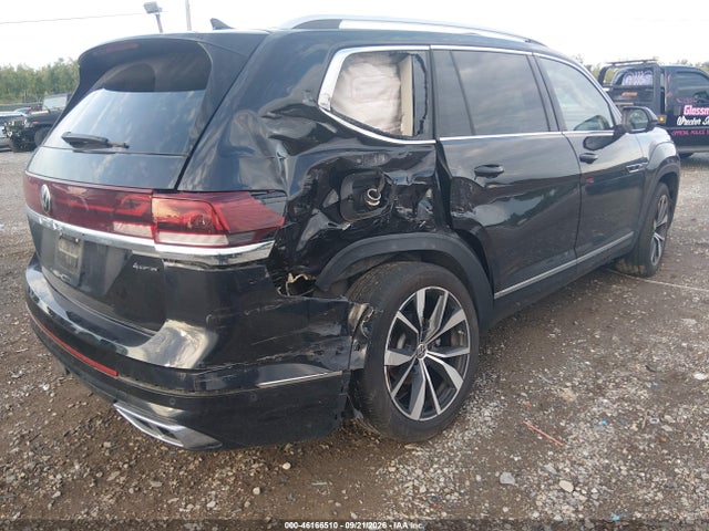 46166510 :رقم المزاد ، 1V2FR2CA4RC580749 vin ، 2024 Volkswagen Atlas 2.0t Sel Premium R-line مزاد بيع