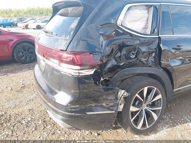 46166510 :رقم المزاد ، 1V2FR2CA4RC580749 vin ، 2024 Volkswagen Atlas 2.0t Sel Premium R-line مزاد بيع