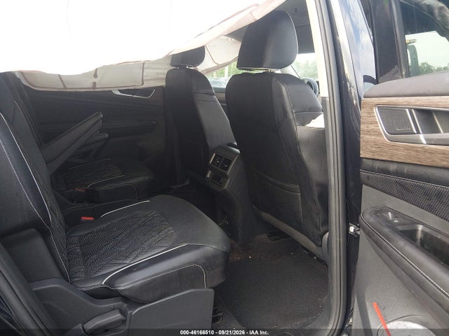 46166510 :رقم المزاد ، 1V2FR2CA4RC580749 vin ، 2024 Volkswagen Atlas 2.0t Sel Premium R-line مزاد بيع