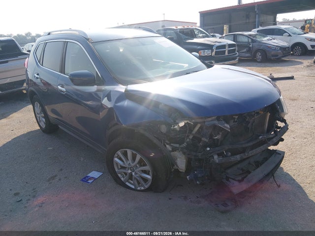 Продажа на аукционе авто 2017 Nissan Rogue Sv, vin: KNMAT2MVXHP563153, номер лота: 46166511