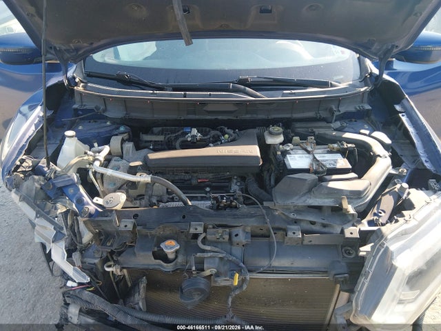 Продажа на аукционе авто 2017 Nissan Rogue Sv, vin: KNMAT2MVXHP563153, номер лота: 46166511