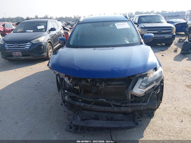 Продажа на аукционе авто 2017 Nissan Rogue Sv, vin: KNMAT2MVXHP563153, номер лота: 46166511