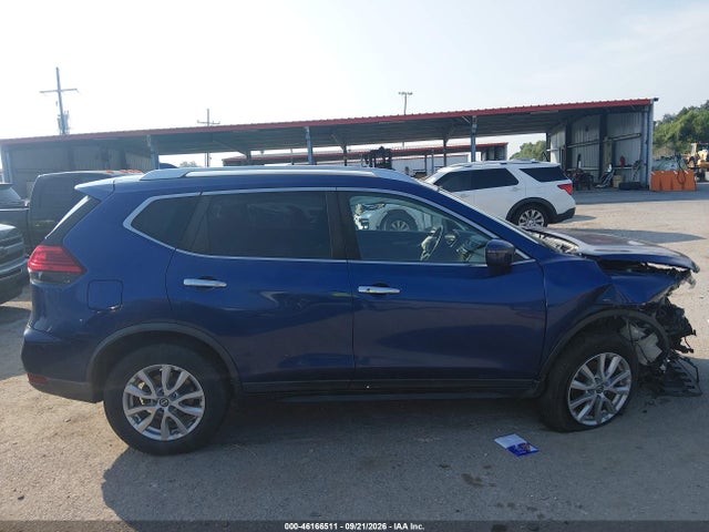 Продажа на аукционе авто 2017 Nissan Rogue Sv, vin: KNMAT2MVXHP563153, номер лота: 46166511