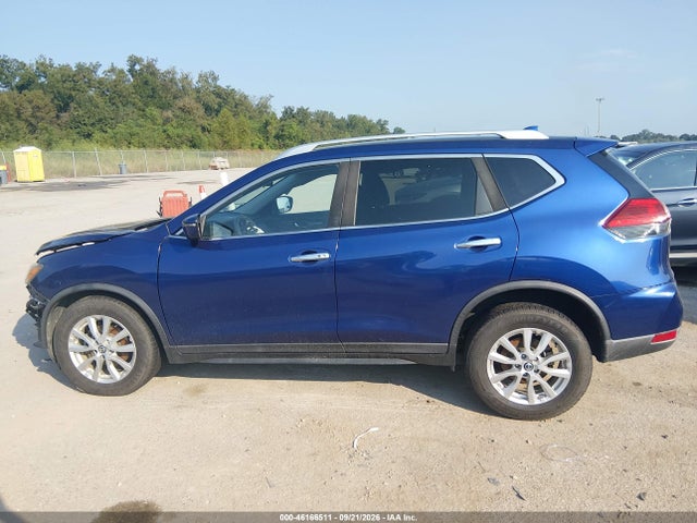 Продажа на аукционе авто 2017 Nissan Rogue Sv, vin: KNMAT2MVXHP563153, номер лота: 46166511