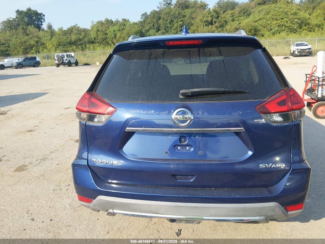 Продажа на аукционе авто 2017 Nissan Rogue Sv, vin: KNMAT2MVXHP563153, номер лота: 46166511