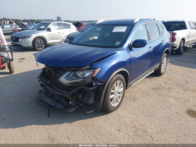 Продажа на аукционе авто 2017 Nissan Rogue Sv, vin: KNMAT2MVXHP563153, номер лота: 46166511