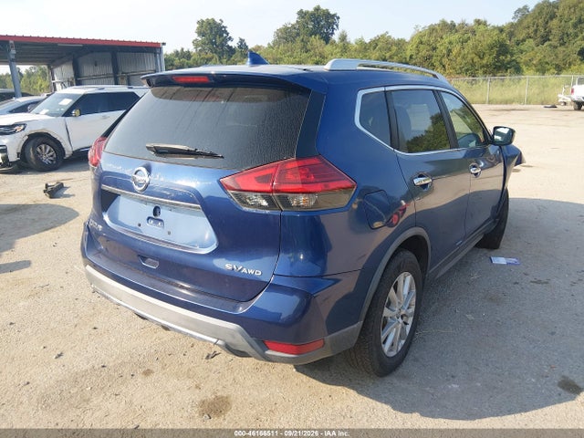 Продажа на аукционе авто 2017 Nissan Rogue Sv, vin: KNMAT2MVXHP563153, номер лота: 46166511
