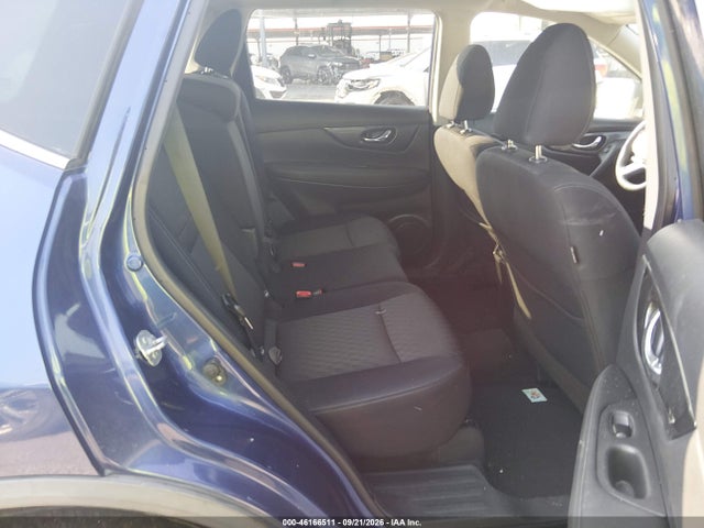 Продажа на аукционе авто 2017 Nissan Rogue Sv, vin: KNMAT2MVXHP563153, номер лота: 46166511