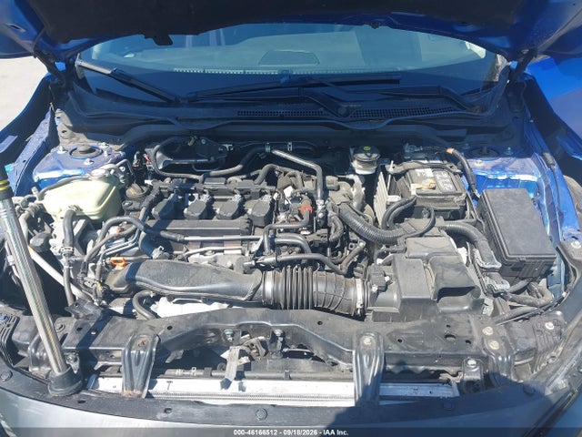 Honda Civic Touring 2016 19XFC1F93GE021004 Image 10