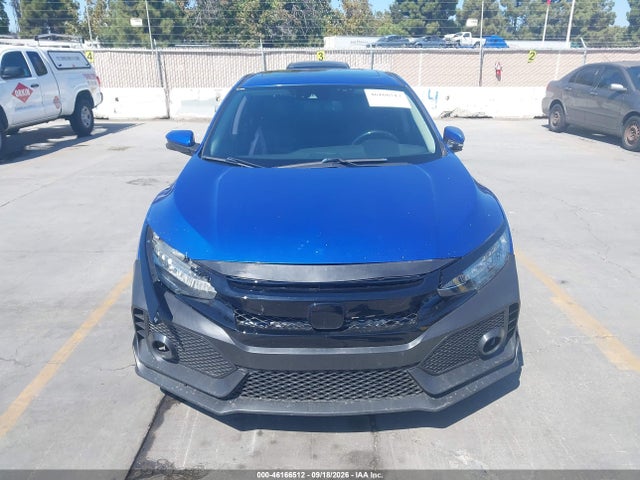 Honda Civic Touring 2016 19XFC1F93GE021004 Image 13