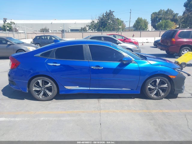 Honda Civic Touring 2016 19XFC1F93GE021004 Image 14