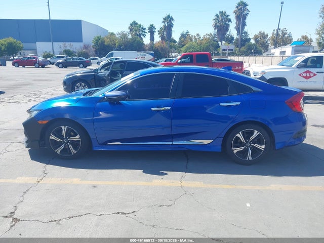 Honda Civic Touring 2016 19XFC1F93GE021004 Image 15