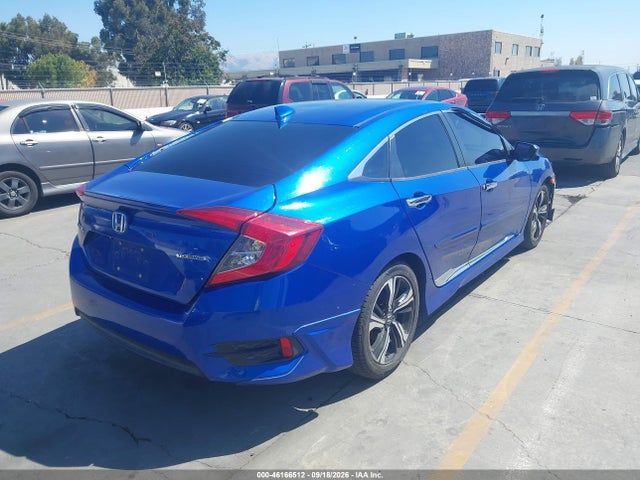 Honda Civic Touring 2016 19XFC1F93GE021004 Image 12