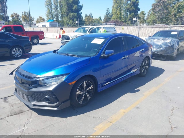 Honda Civic Touring 2016 19XFC1F93GE021004 Image 2