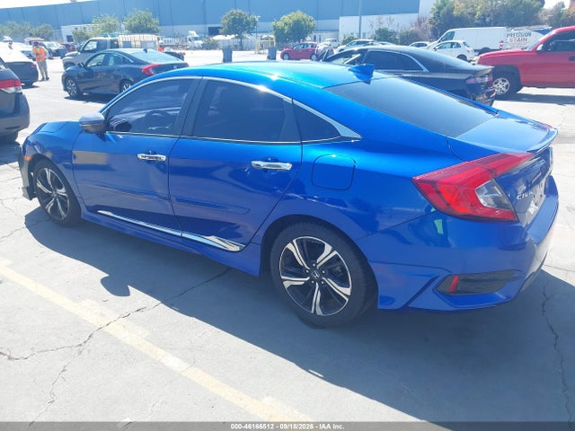 Honda Civic Touring 2016 19XFC1F93GE021004 Image 3