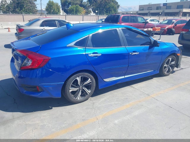 Honda Civic Touring 2016 19XFC1F93GE021004 Image 4
