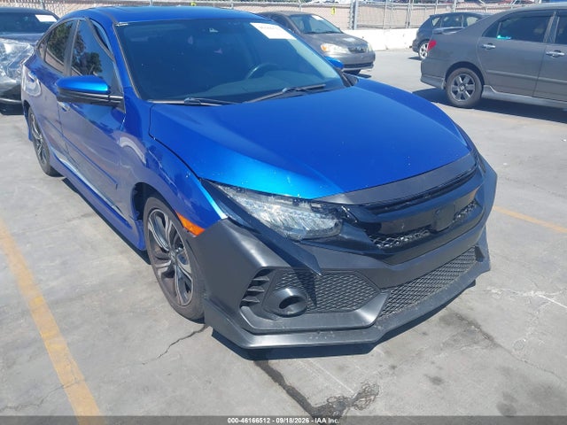 Honda Civic Touring 2016 19XFC1F93GE021004 Image 6