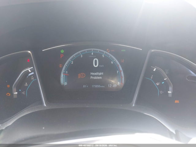 Honda Civic Touring 2016 19XFC1F93GE021004 Image 7