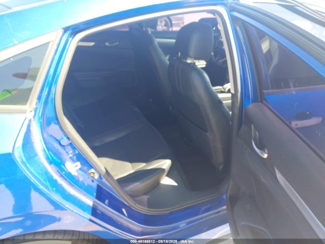 Honda Civic Touring 2016 19XFC1F93GE021004 Image 8