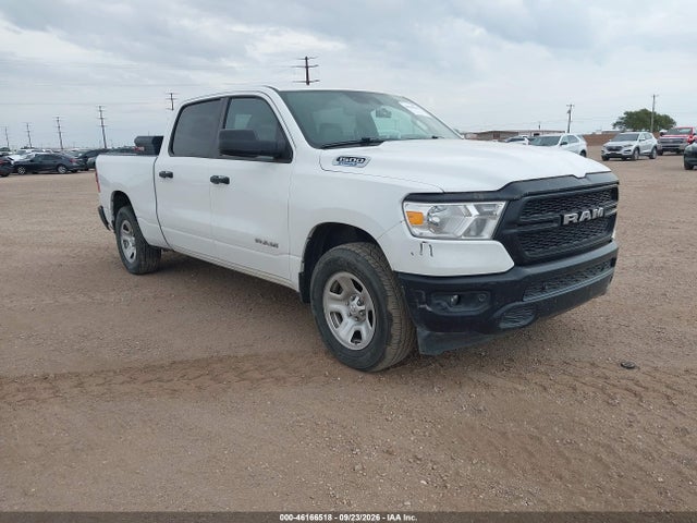 Aukcja sprzedaży 2021 Ram 1500 Tradesman  4x4 6'4 Box, vin: 1C6RRFNGXMN817269, numer aukcji: 46166518