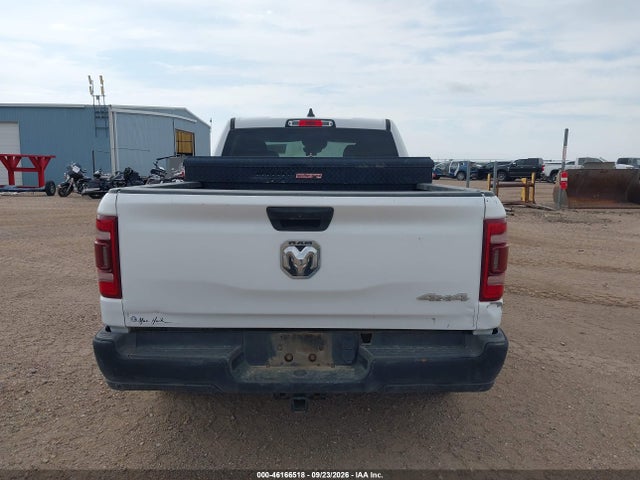 Aukcja sprzedaży 2021 Ram 1500 Tradesman  4x4 6'4 Box, vin: 1C6RRFNGXMN817269, numer aukcji: 46166518