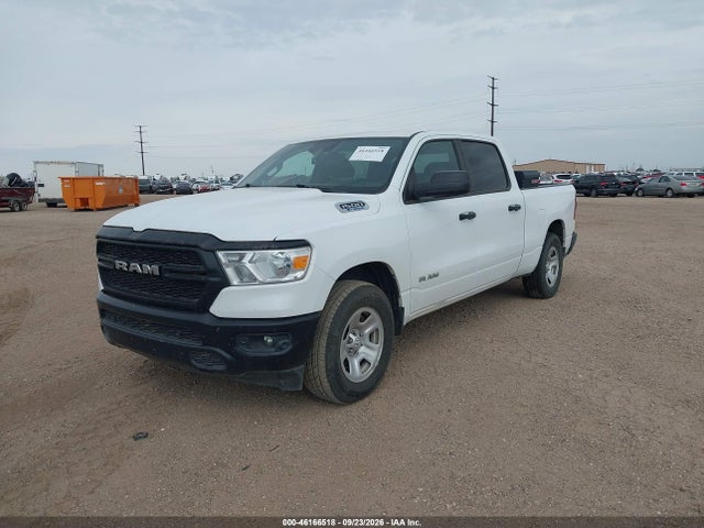 Aukcja sprzedaży 2021 Ram 1500 Tradesman  4x4 6'4 Box, vin: 1C6RRFNGXMN817269, numer aukcji: 46166518