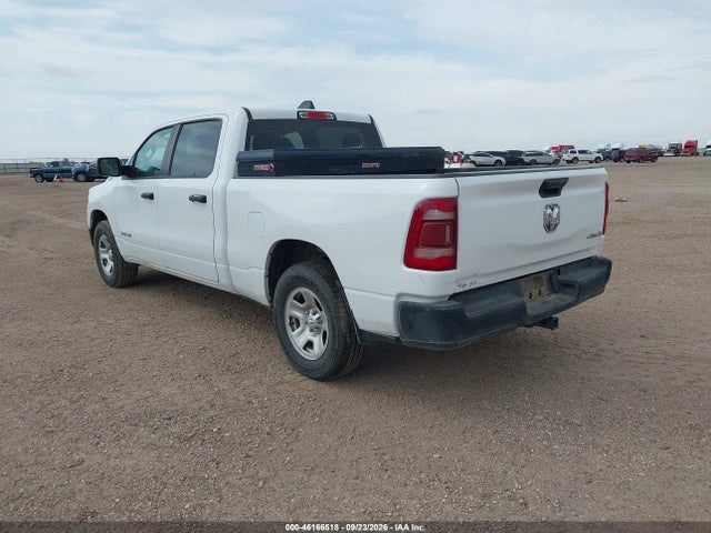 Aukcja sprzedaży 2021 Ram 1500 Tradesman  4x4 6'4 Box, vin: 1C6RRFNGXMN817269, numer aukcji: 46166518