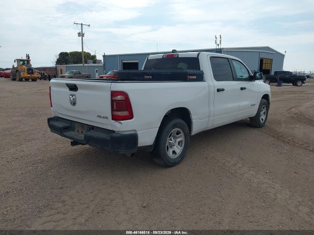 Aukcja sprzedaży 2021 Ram 1500 Tradesman  4x4 6'4 Box, vin: 1C6RRFNGXMN817269, numer aukcji: 46166518