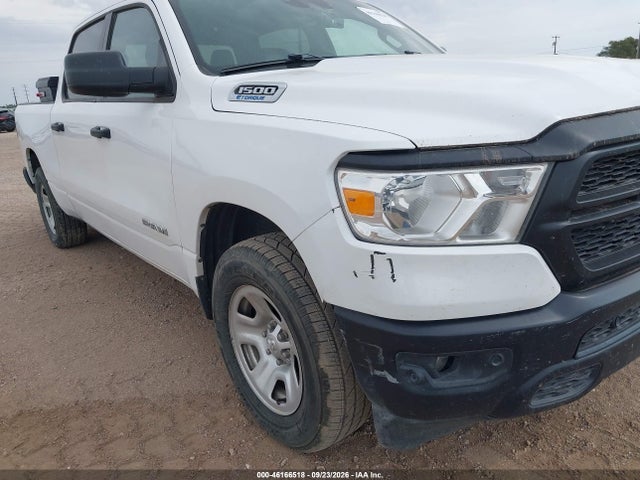 Aukcja sprzedaży 2021 Ram 1500 Tradesman  4x4 6'4 Box, vin: 1C6RRFNGXMN817269, numer aukcji: 46166518