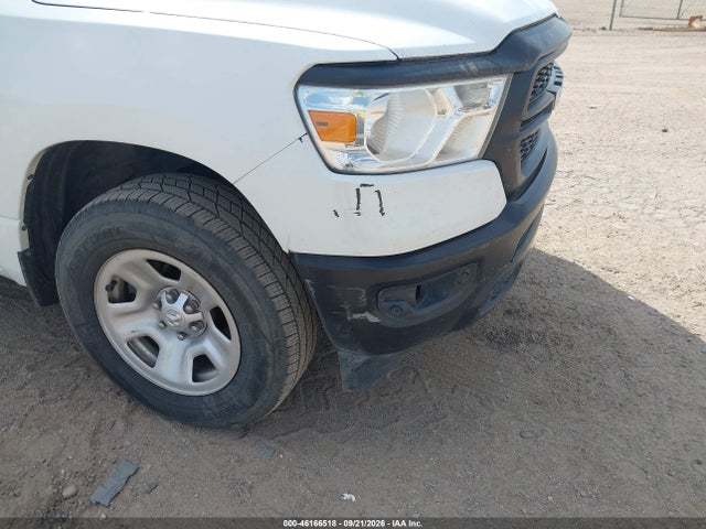 Aukcja sprzedaży 2021 Ram 1500 Tradesman  4x4 6'4 Box, vin: 1C6RRFNGXMN817269, numer aukcji: 46166518