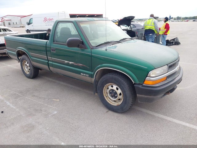 46166520 :رقم المزاد ، 1GCDT14XXXK110445 vin ، 1999 Chevrolet S-10 مزاد بيع