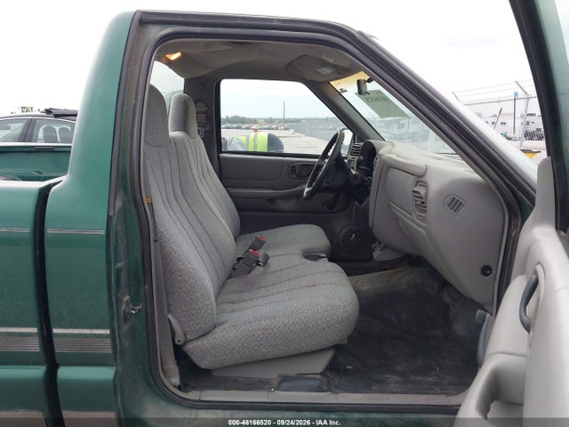 1999 Chevrolet S-10 მანქანა იყიდება აუქციონზე, vin: 1GCDT14XXXK110445, აუქციონის ნომერი: 46166520