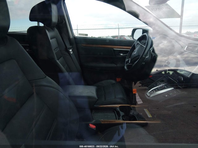 Aukcja sprzedaży 2021 Honda Cr-v Hybrid Touring, vin: 7FART6H93ME000137, numer aukcji: 46166523
