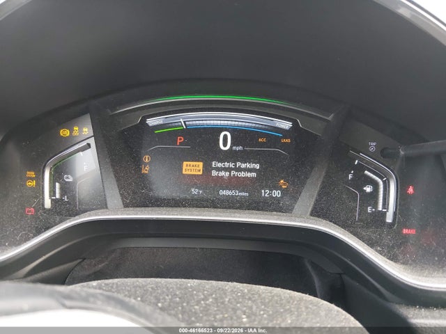 Aukcja sprzedaży 2021 Honda Cr-v Hybrid Touring, vin: 7FART6H93ME000137, numer aukcji: 46166523