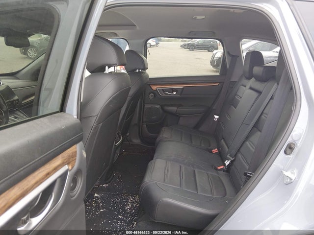 Aukcja sprzedaży 2021 Honda Cr-v Hybrid Touring, vin: 7FART6H93ME000137, numer aukcji: 46166523