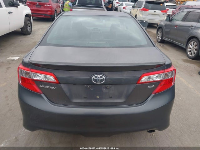 4T1BF1FKXEU355341 Toyota CAMRY SE