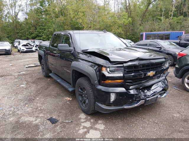 Aukcja sprzedaży 2017 Chevrolet Silverado 1500 2lt, vin: 3GCUKREC7HG357492, numer aukcji: 46166529