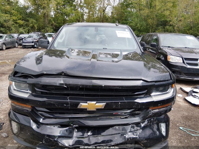 Aukcja sprzedaży 2017 Chevrolet Silverado 1500 2lt, vin: 3GCUKREC7HG357492, numer aukcji: 46166529