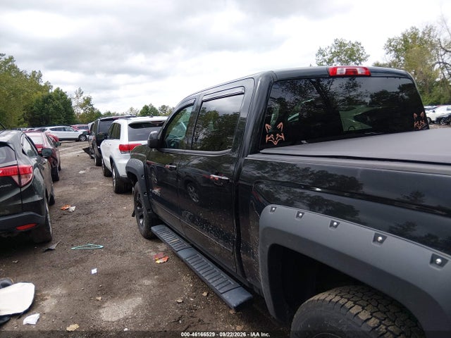 Aukcja sprzedaży 2017 Chevrolet Silverado 1500 2lt, vin: 3GCUKREC7HG357492, numer aukcji: 46166529