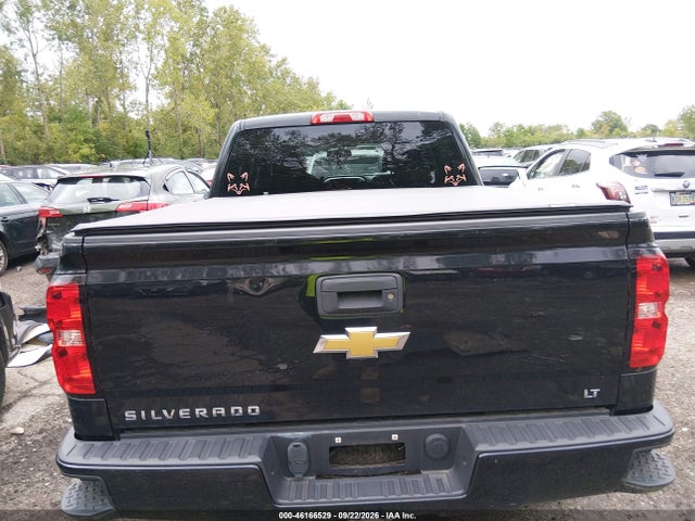 Aukcja sprzedaży 2017 Chevrolet Silverado 1500 2lt, vin: 3GCUKREC7HG357492, numer aukcji: 46166529