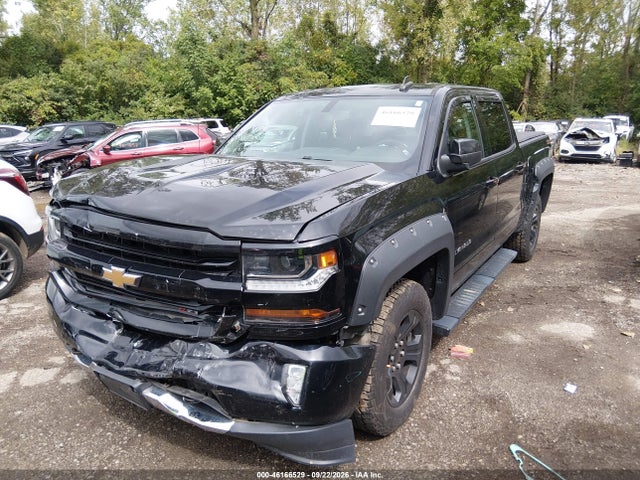 Aukcja sprzedaży 2017 Chevrolet Silverado 1500 2lt, vin: 3GCUKREC7HG357492, numer aukcji: 46166529