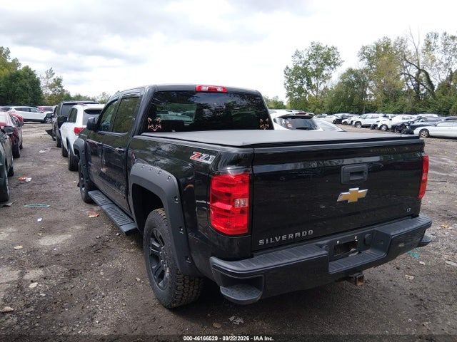Aukcja sprzedaży 2017 Chevrolet Silverado 1500 2lt, vin: 3GCUKREC7HG357492, numer aukcji: 46166529