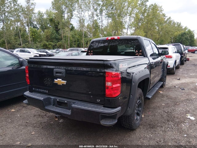 Aukcja sprzedaży 2017 Chevrolet Silverado 1500 2lt, vin: 3GCUKREC7HG357492, numer aukcji: 46166529