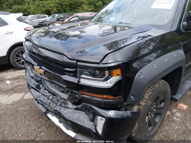 Aukcja sprzedaży 2017 Chevrolet Silverado 1500 2lt, vin: 3GCUKREC7HG357492, numer aukcji: 46166529