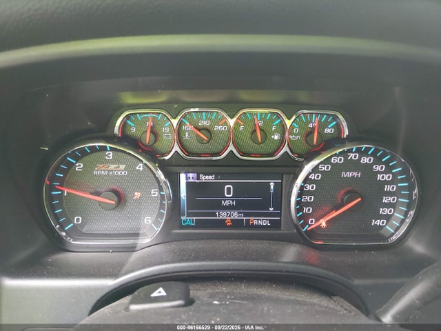 Aukcja sprzedaży 2017 Chevrolet Silverado 1500 2lt, vin: 3GCUKREC7HG357492, numer aukcji: 46166529