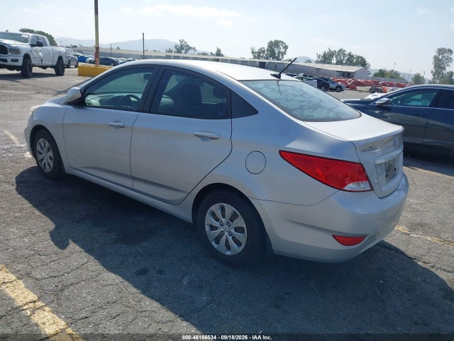 Hyundai ACCENT SE 2016 KMHCT4AE2GU026118 Image 3